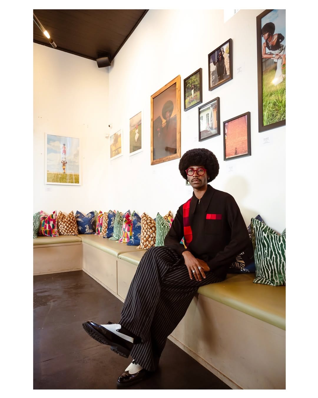 Post 6 by Andre’ Hubbard | DRE’ 7 on Instagram (carousel)