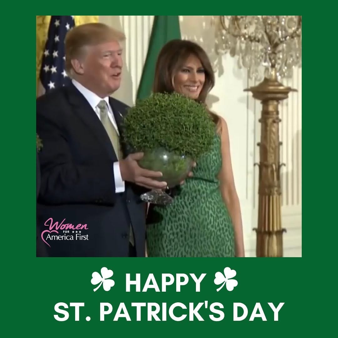 Post 1 by Women For Trump PAC on Instagram (image)