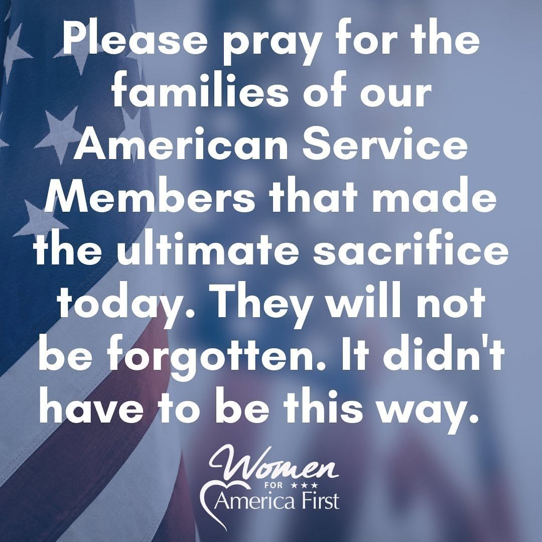 Post 5 by Women For Trump PAC on Instagram (image)