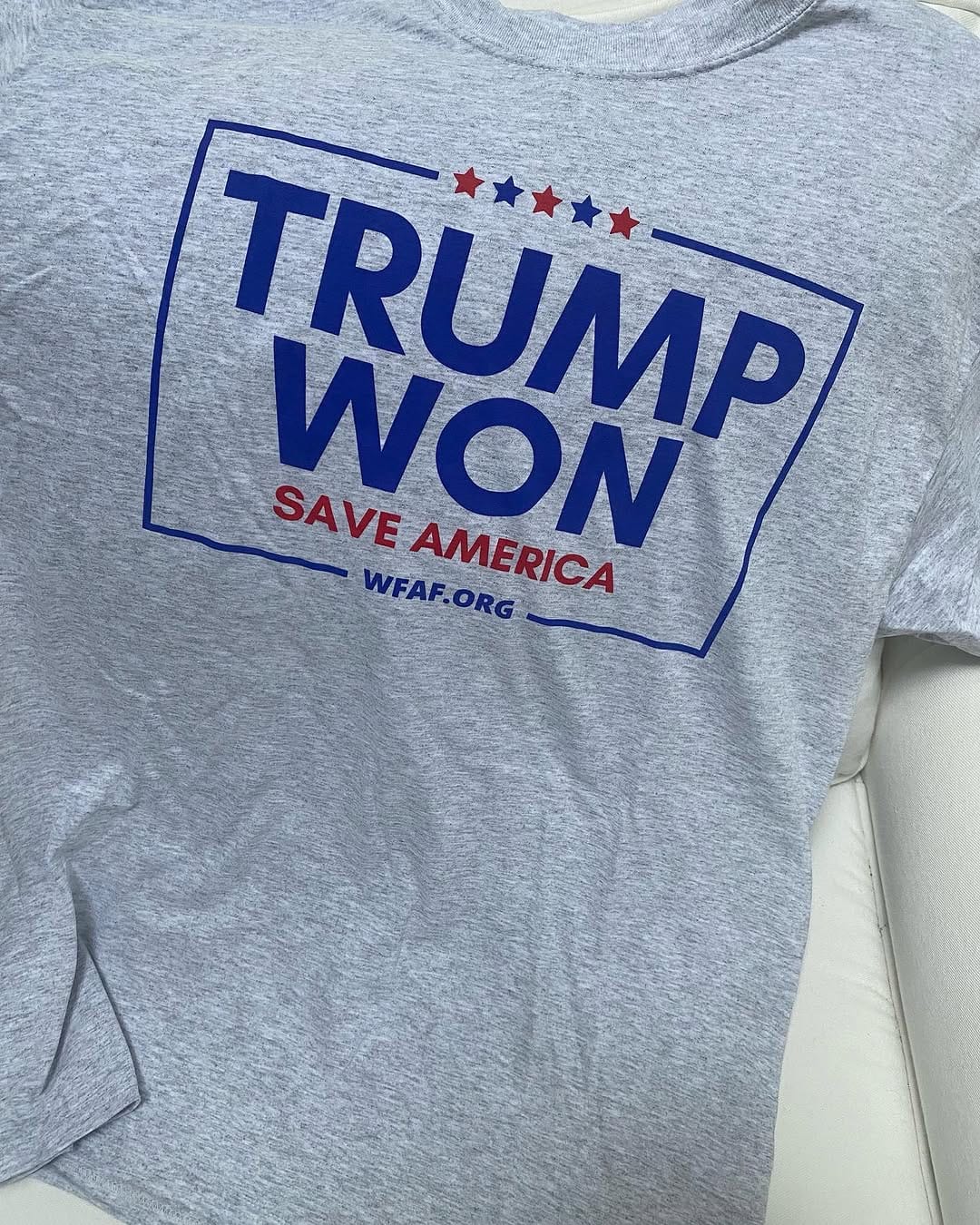 Post 8 by Women For Trump PAC on Instagram (carousel)
