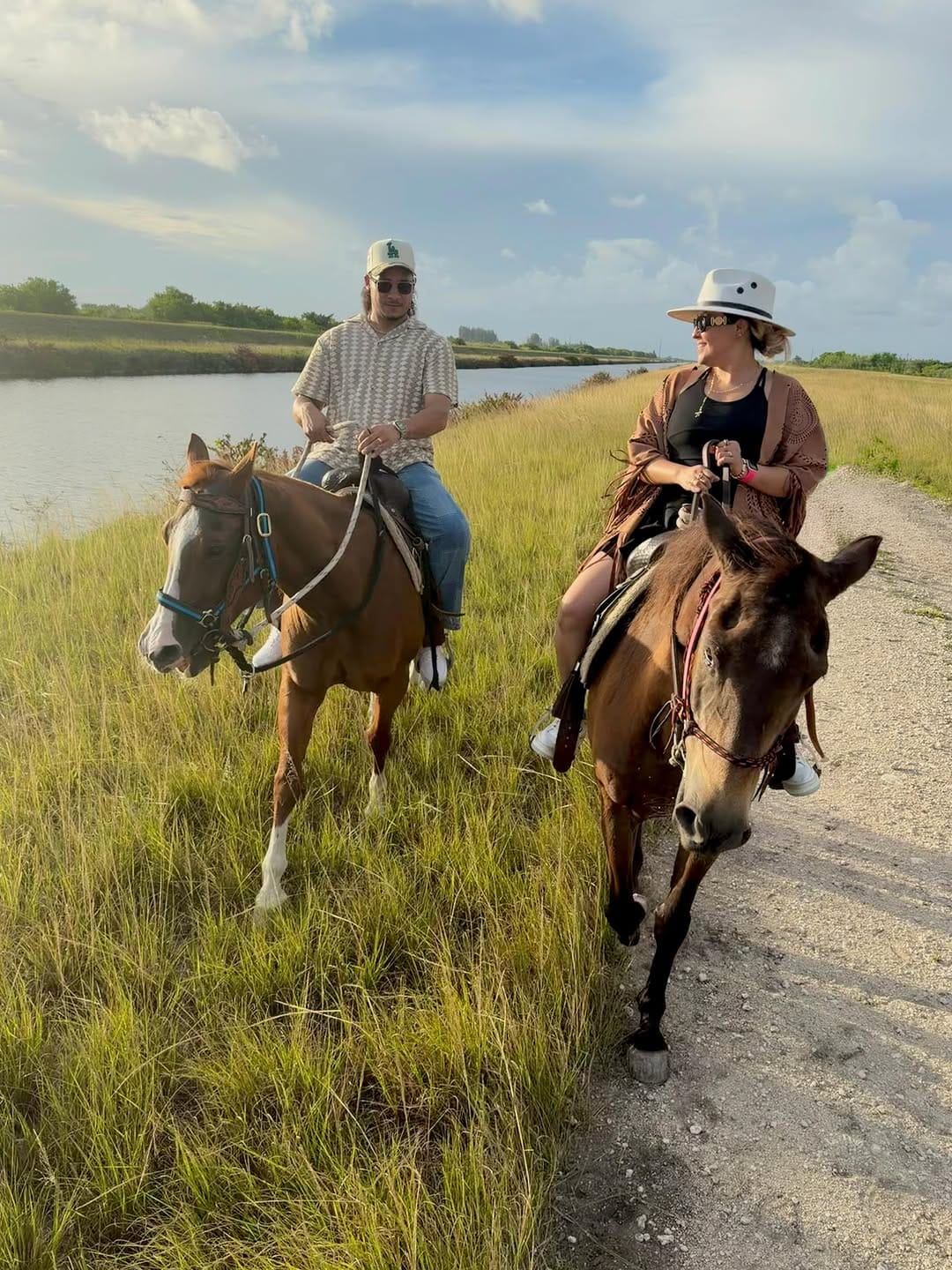 Post 1 by Horse Life Miami on Instagram (image)