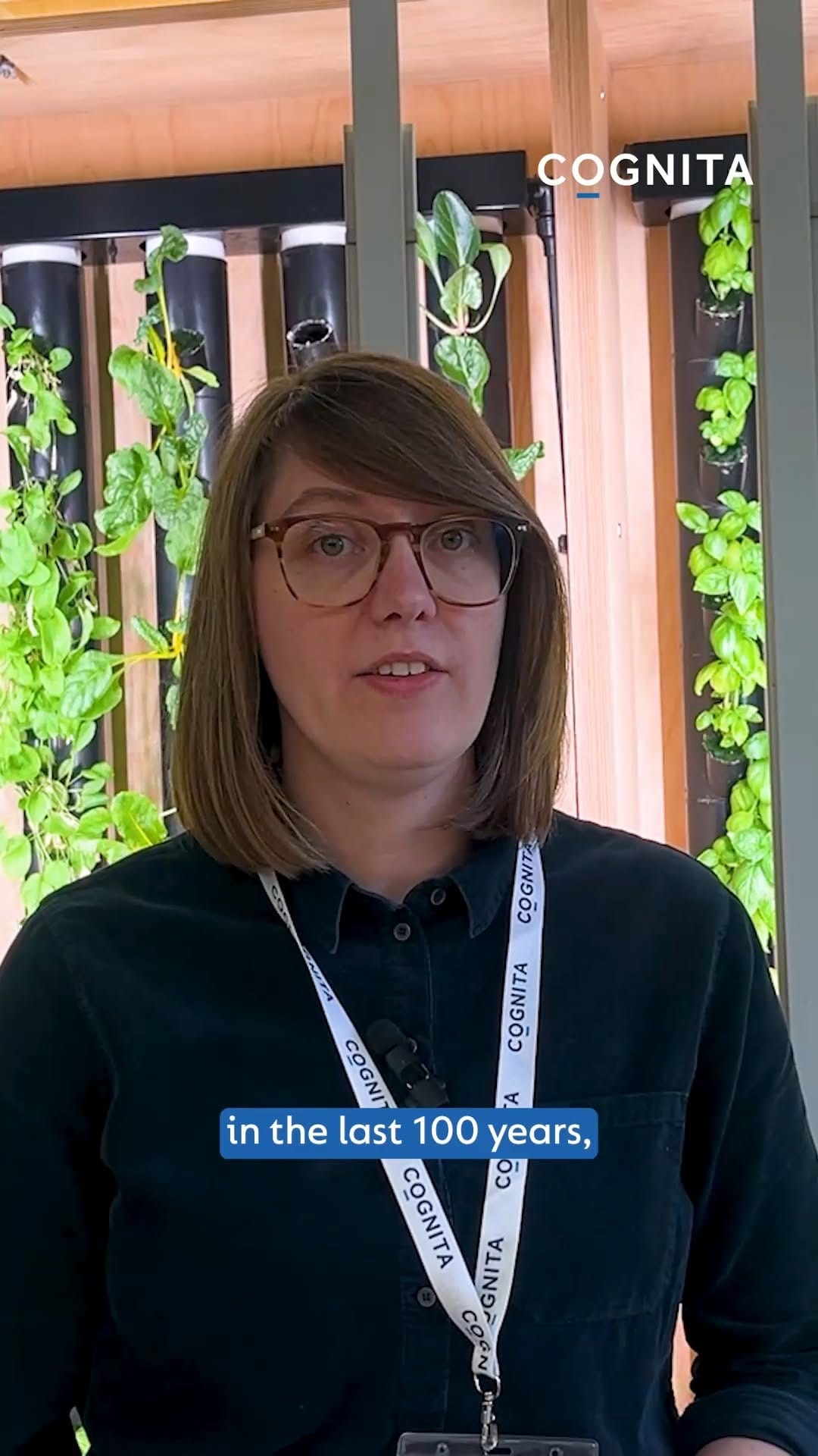 Post 8 by Cognita Schools on Instagram (video)