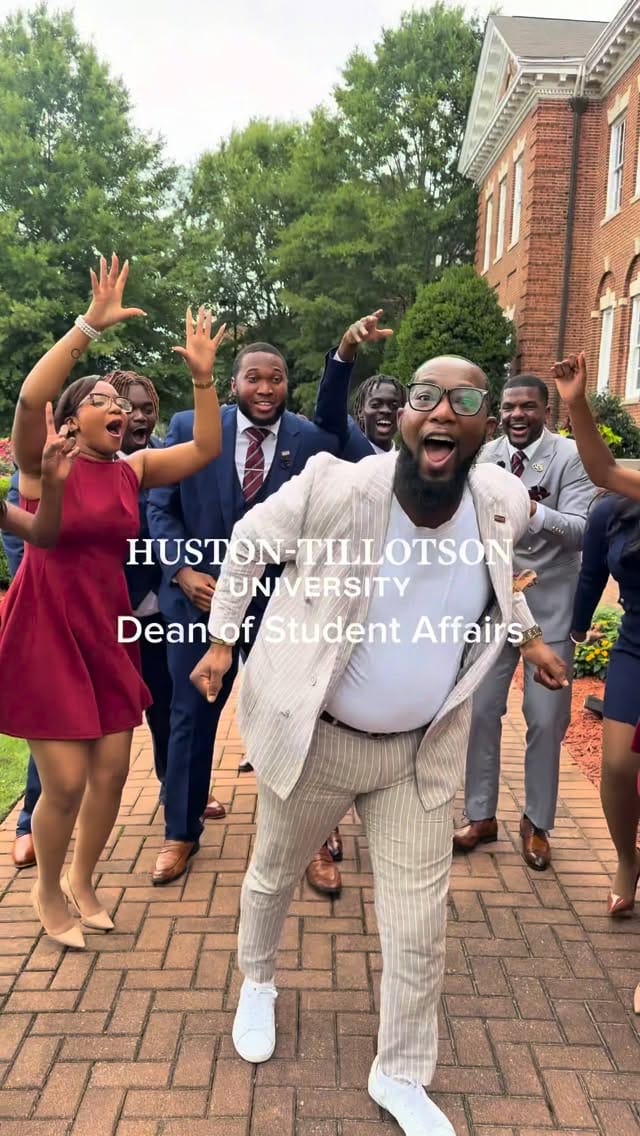 Post 3 by Huston-Tillotson University on Instagram (video)