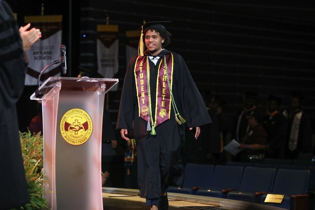 Post 4 by Huston-Tillotson University on Instagram (carousel)