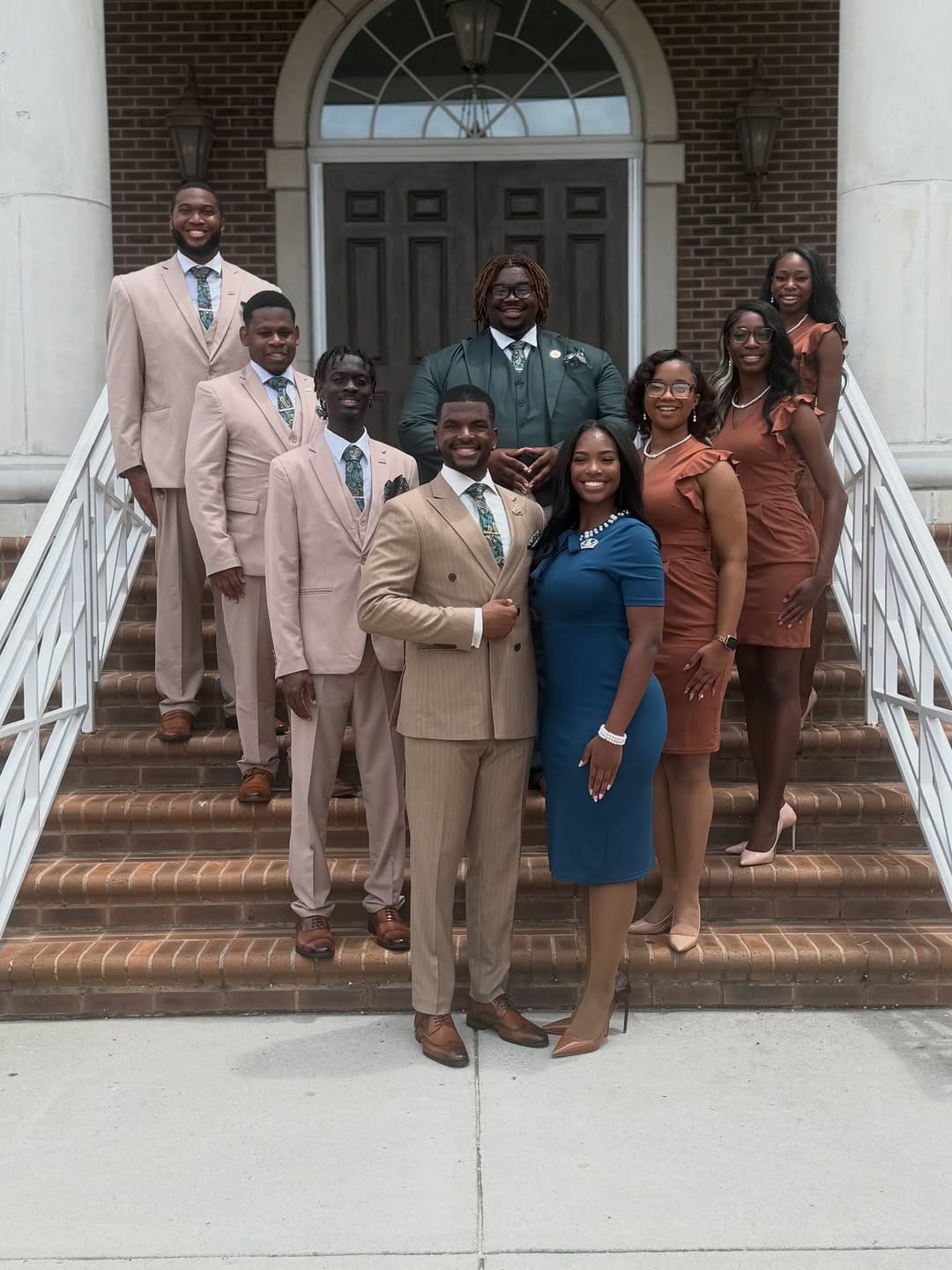 Post 5 by Huston-Tillotson University on Instagram (carousel)