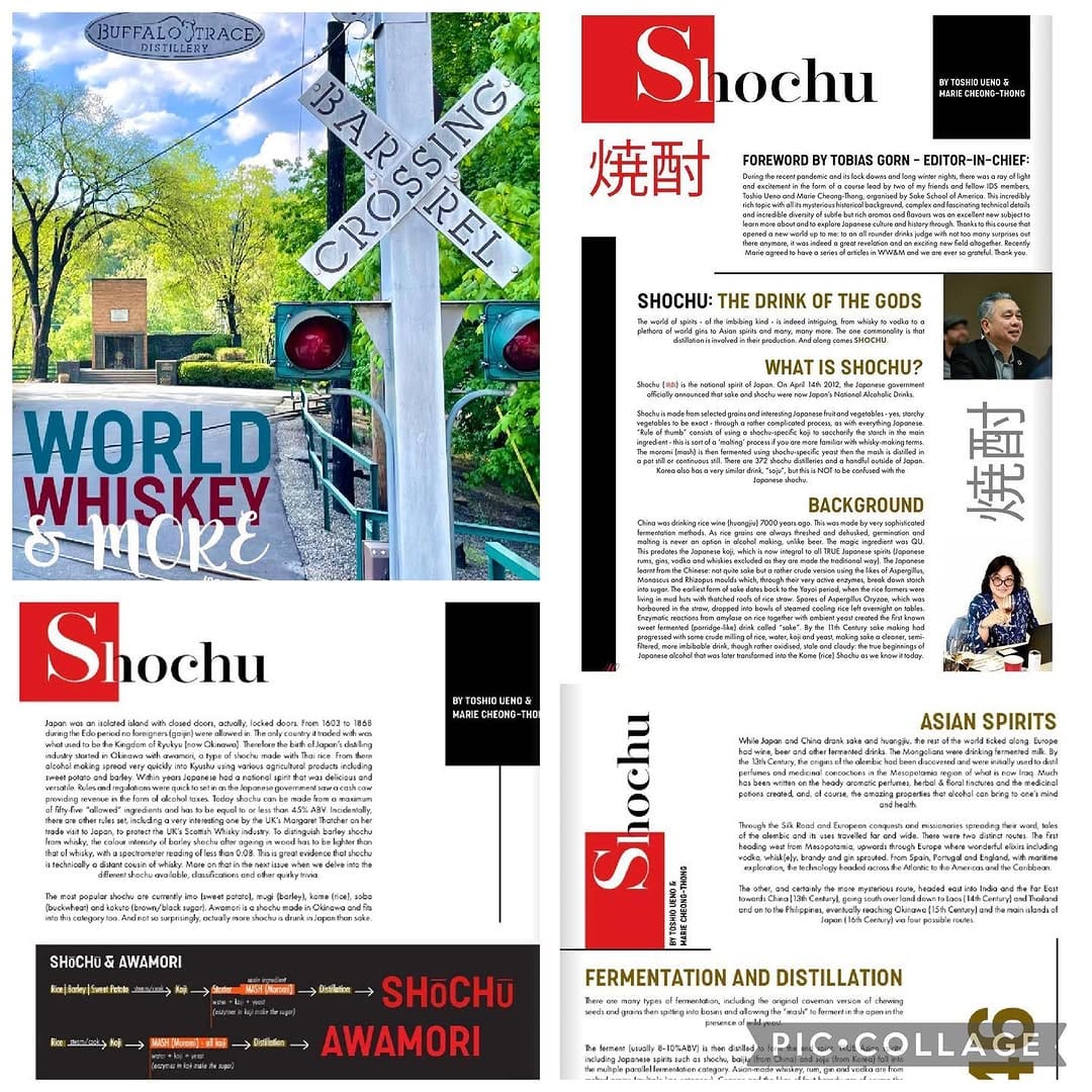 Post 7 by Love Shochu & Awamori !!! on Instagram (image)