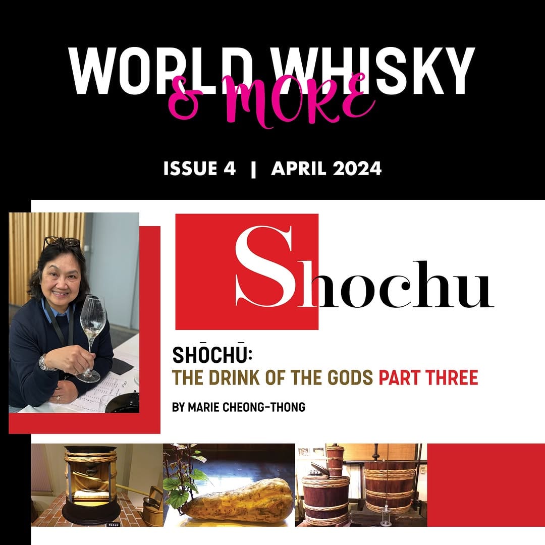 Post 3 by Love Shochu & Awamori !!! on Instagram (image)
