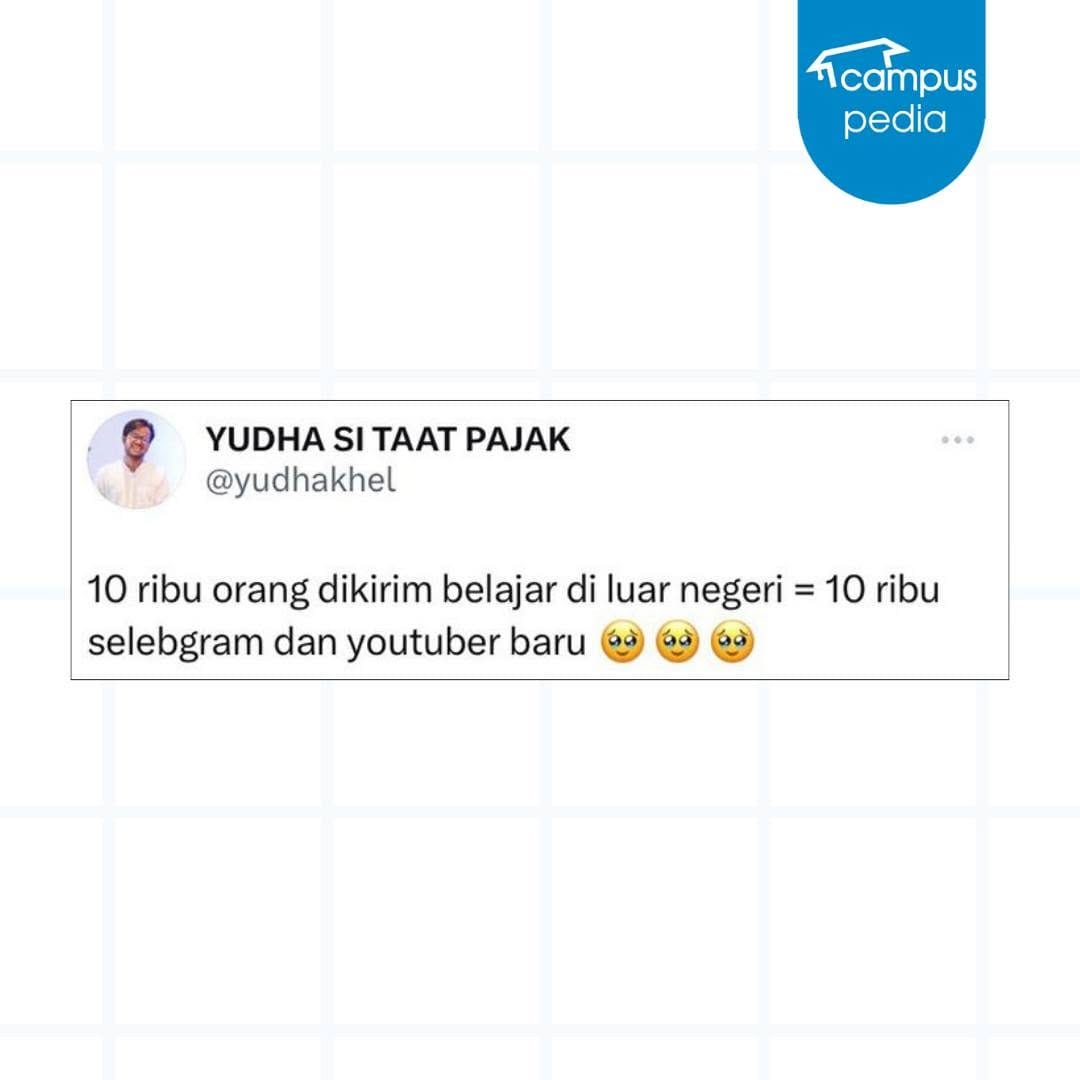 Post 8 by Siap Masuk Kampus dan Berkarir on Instagram (image)