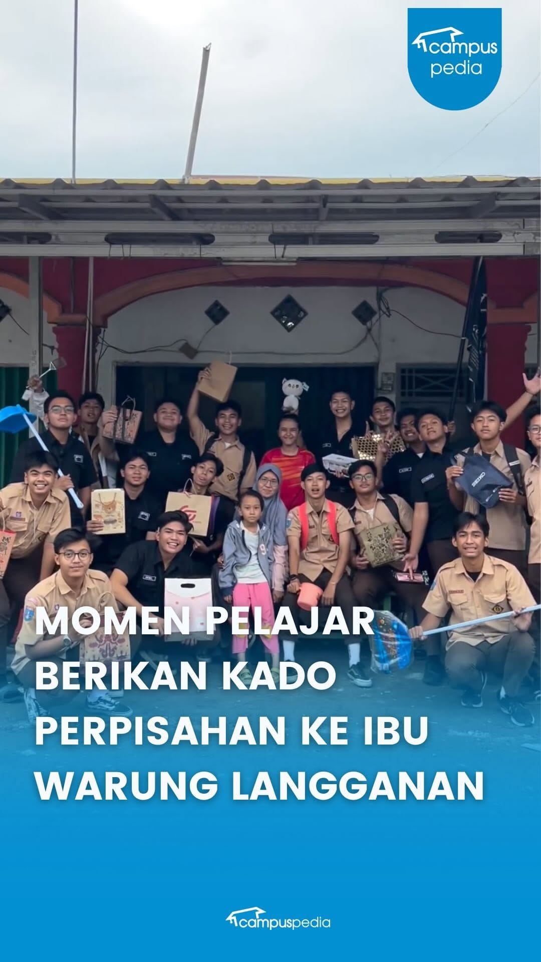 Post 2 by Siap Masuk Kampus dan Berkarir on Instagram (video)