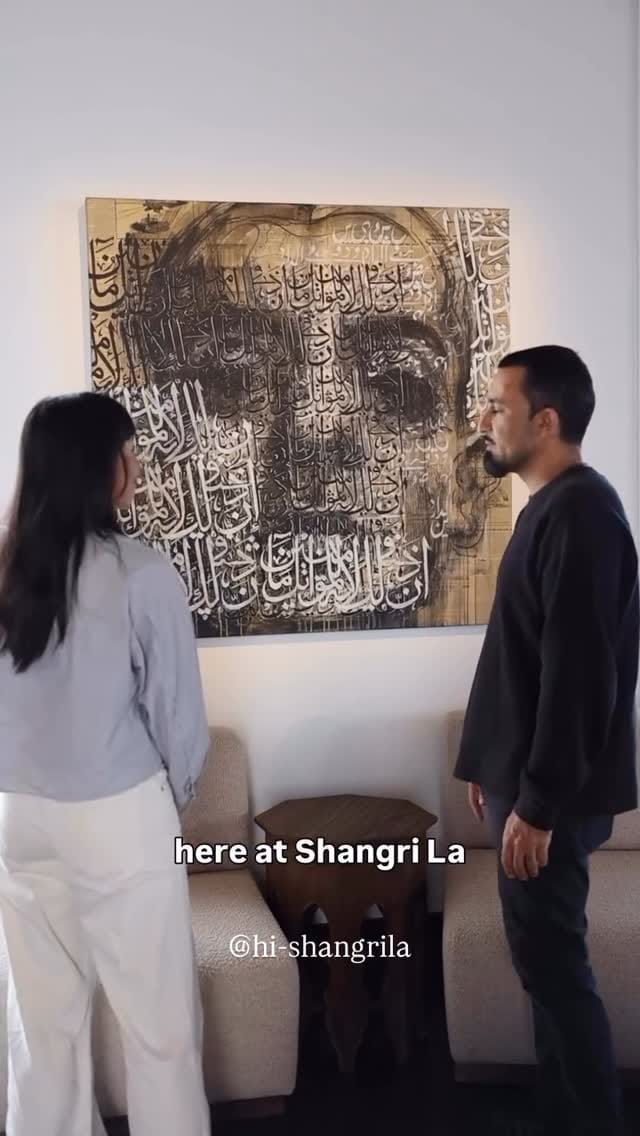 Post 1 by Ayad Alkadhi on Instagram (video)