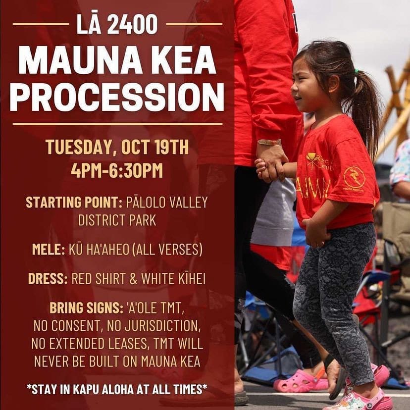 Post 4 by Kū‘ē Kānaka on Instagram (image)