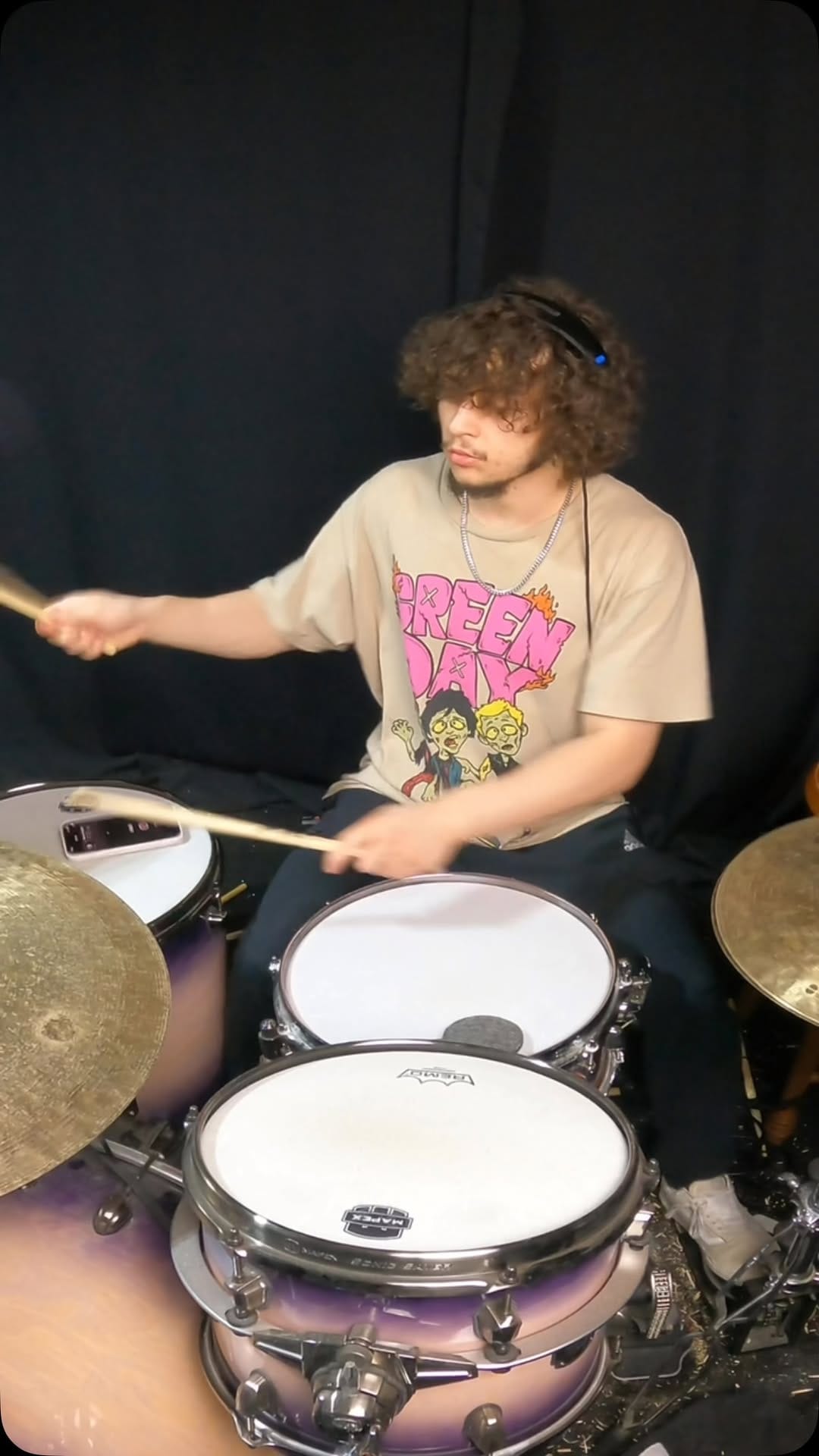 Post 1 by Mason Borsini on Instagram (video)