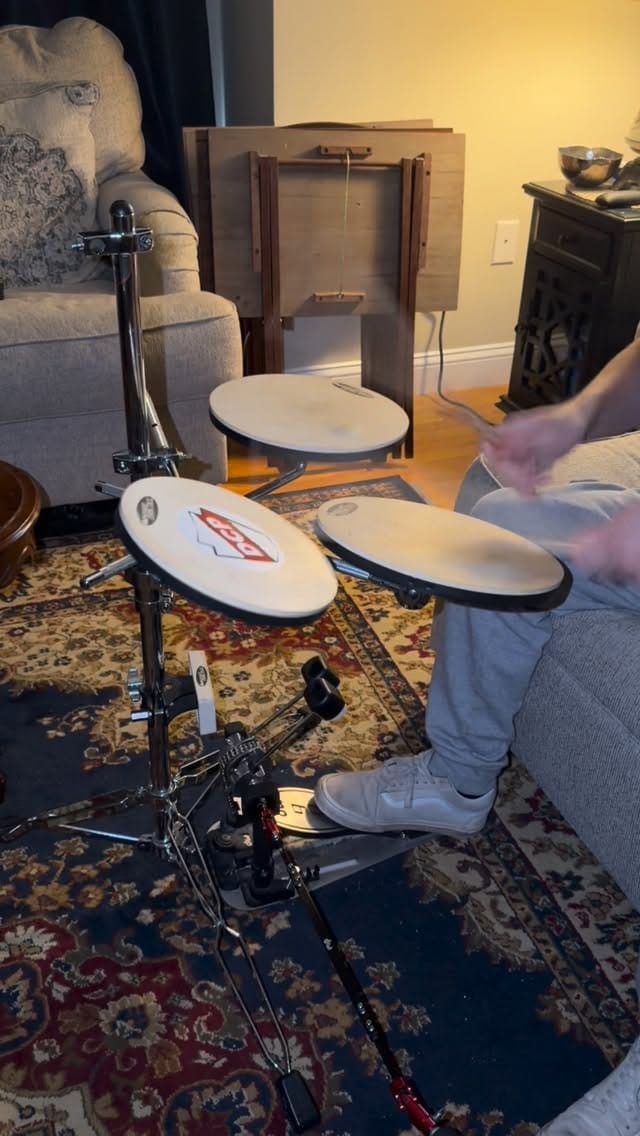 Post 6 by Mason Borsini on Instagram (video)
