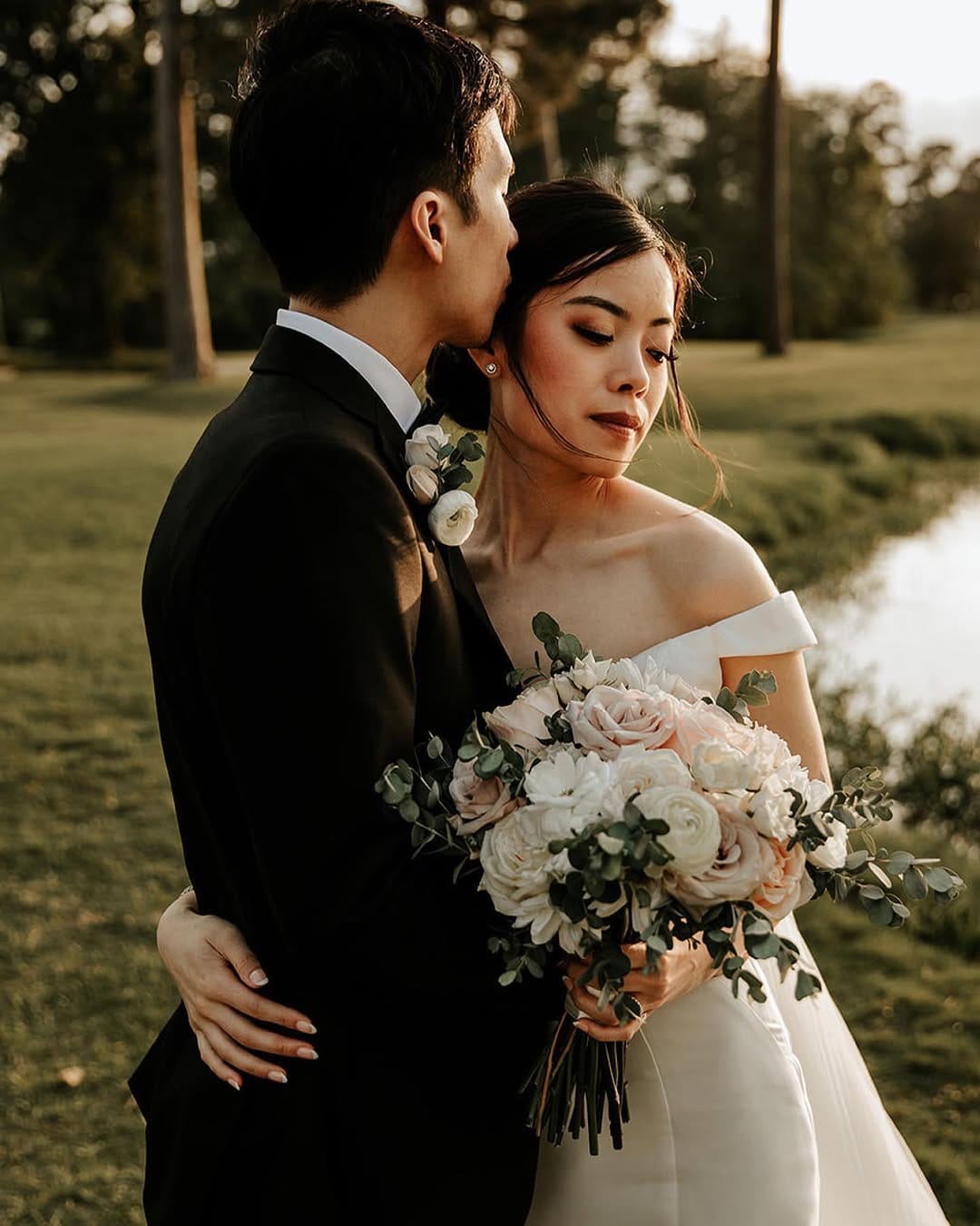 Post 5 by Houston Wedding Photographer on Instagram (carousel)