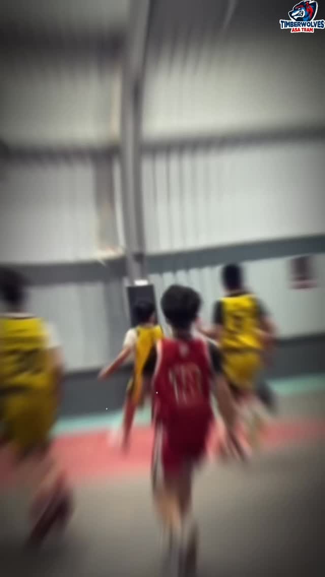 Post 4 by ASA Elite Basketball on Instagram (video)