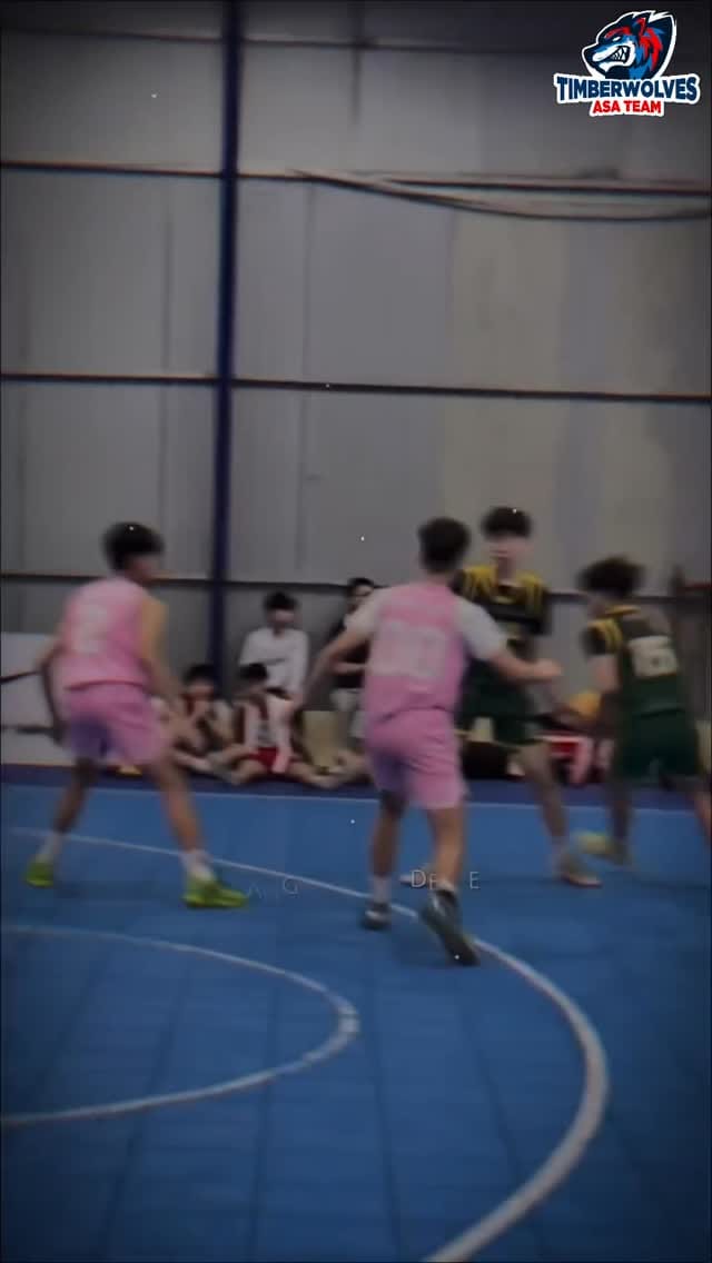 Post 9 by ASA Elite Basketball on Instagram (video)