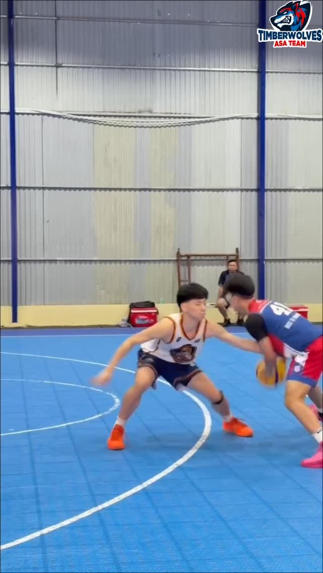Post 2 by ASA Elite Basketball on Instagram (video)