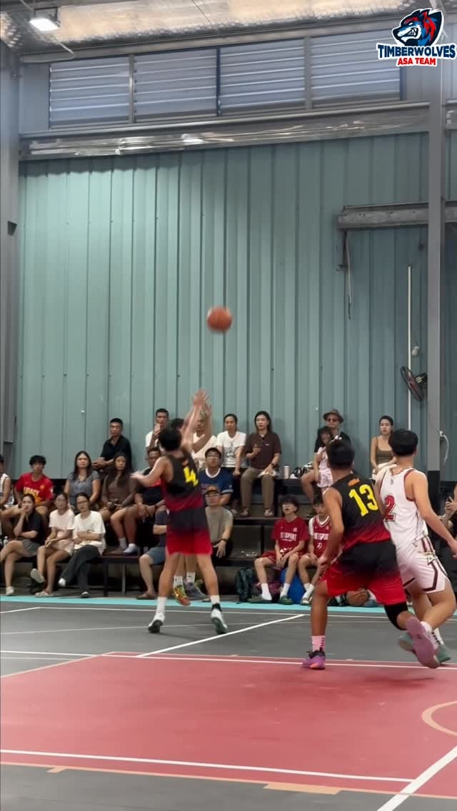 Post 10 by ASA Elite Basketball on Instagram (video)