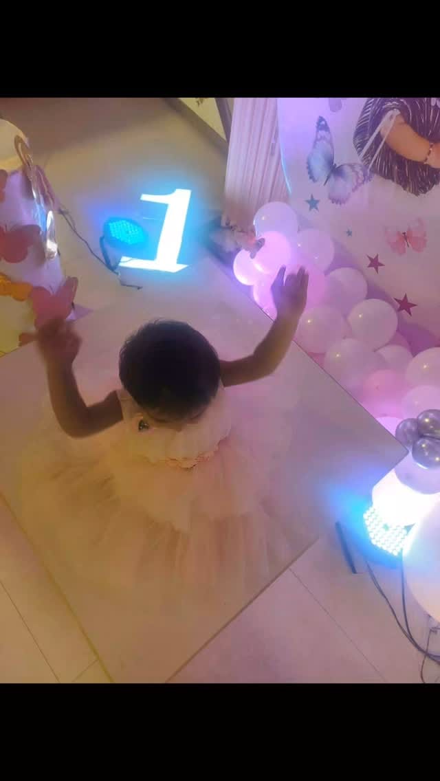 Post 6 by baby shakti on Instagram (video)