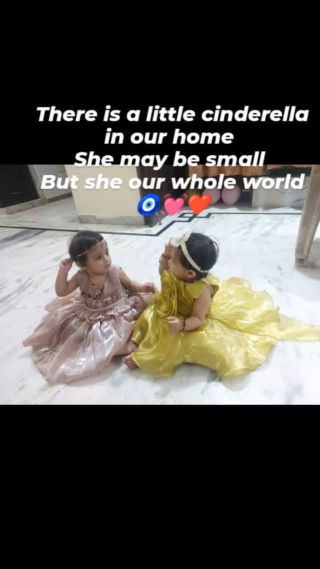 Post 3 by baby shakti on Instagram (video)