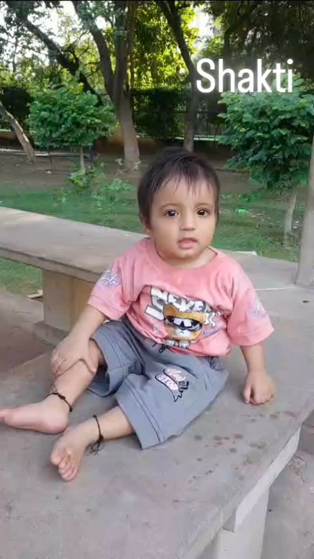 Post 8 by baby shakti on Instagram (video)