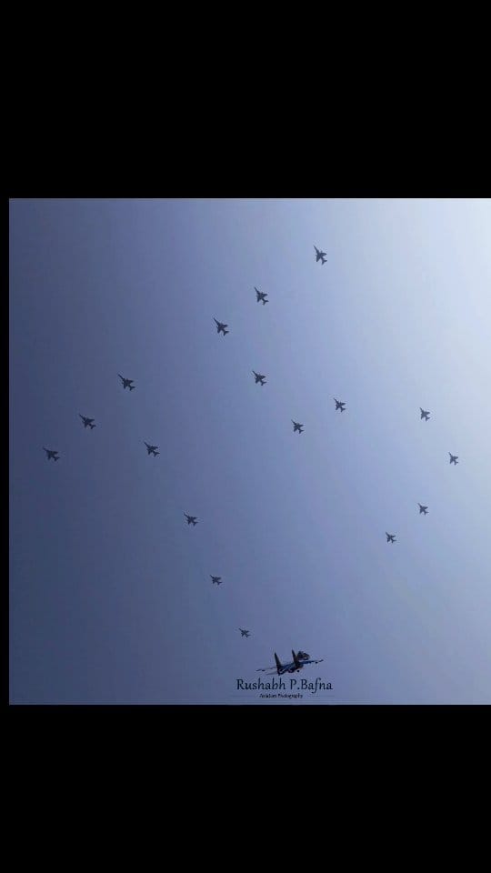 Post 9 by Rushabh P.Bafna ✈️❤️🇮🇳 on Instagram (video)