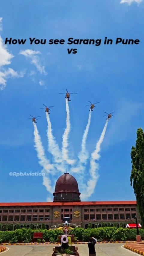 Post 1 by Rushabh P.Bafna ✈️❤️🇮🇳 on Instagram (video)
