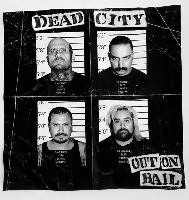 Post 10 by DEAD CITY on Instagram (video)