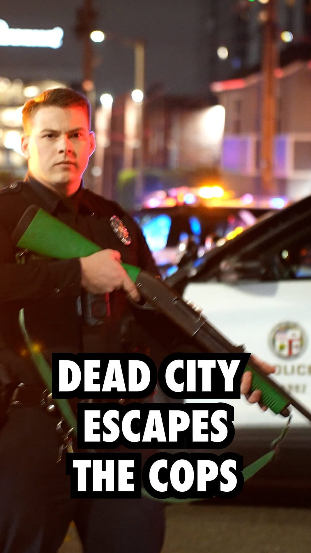 Post 2 by DEAD CITY on Instagram (video)