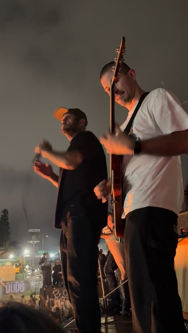 Post 3 by DEAD CITY on Instagram (video)