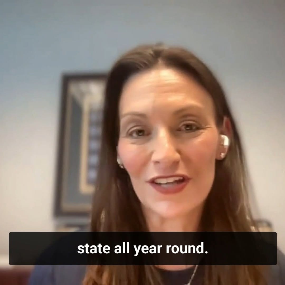 Post 2 by Nikki Fried on Instagram (video)