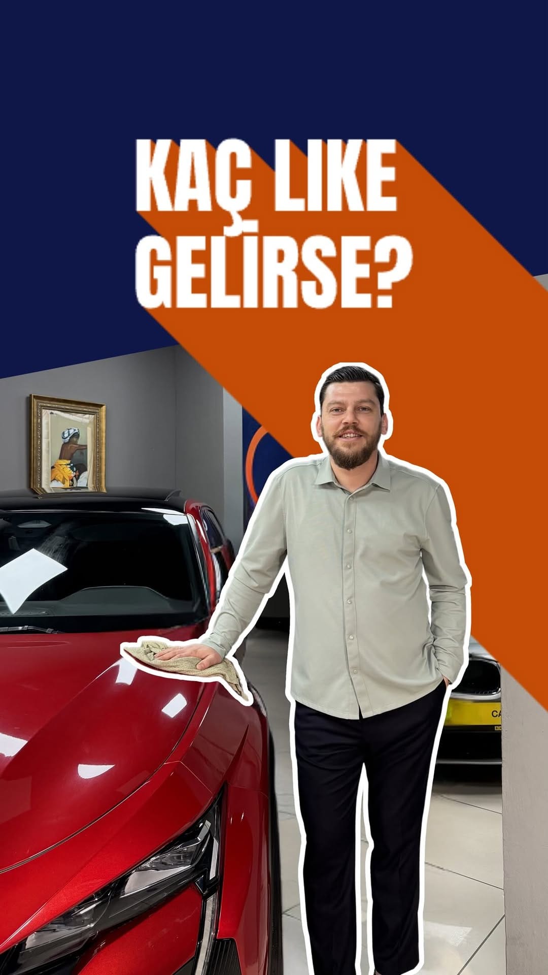 Post 2 by CarNet Motorlu Araçlar on Instagram (video)