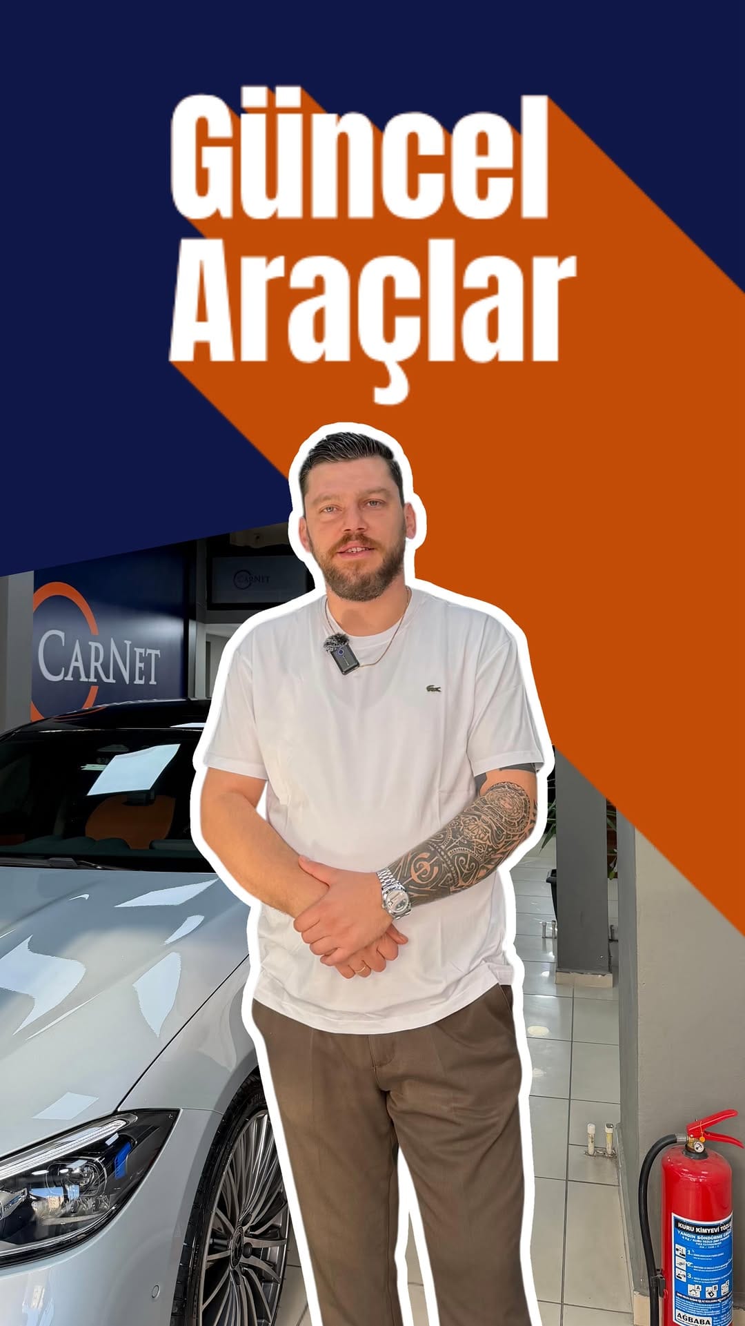 Post 10 by CarNet Motorlu Araçlar on Instagram (video)