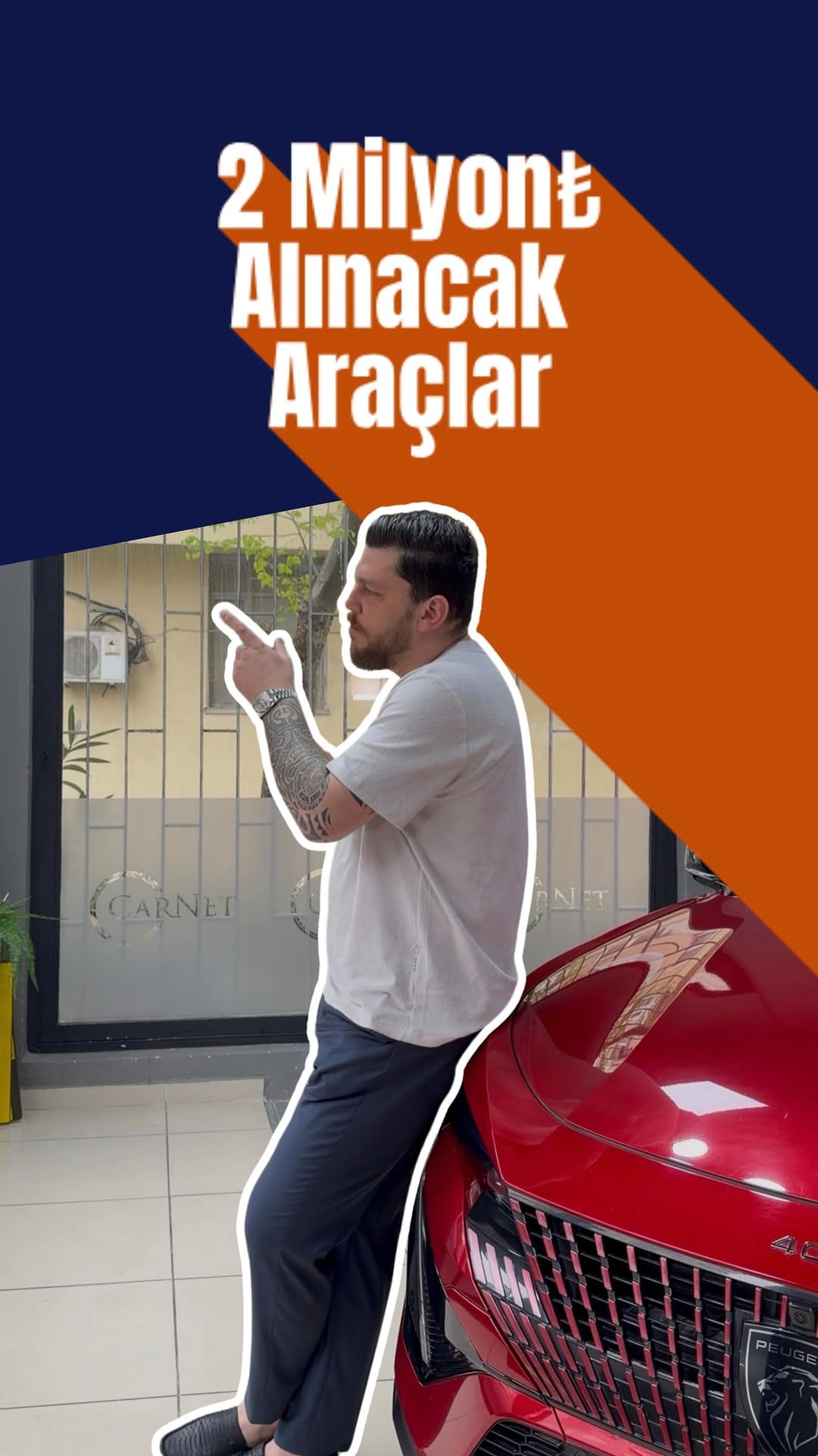 Post 4 by CarNet Motorlu Araçlar on Instagram (video)