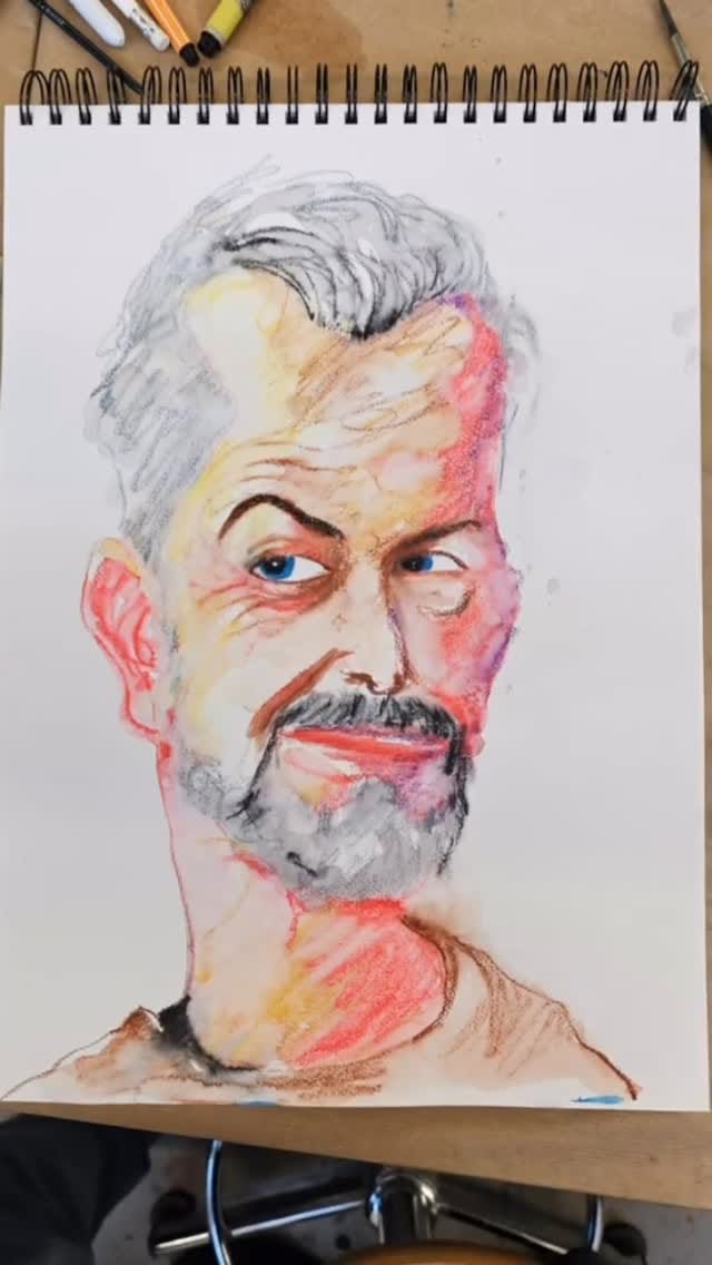 Post 7 by Martin Güttler on Instagram (video)