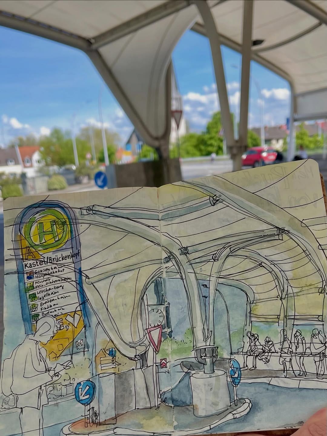 Post 6 by Martin Güttler on Instagram (carousel)