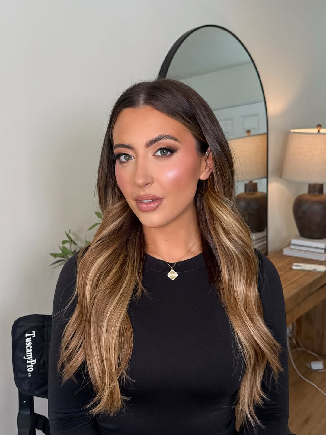 Post 8 by Traveling Makeup Artist | McKenna Goddard on Instagram (carousel)