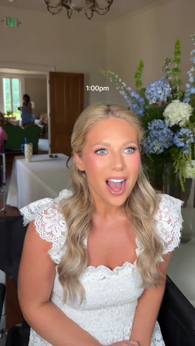 Post 2 by Traveling Makeup Artist | McKenna Goddard on Instagram (video)