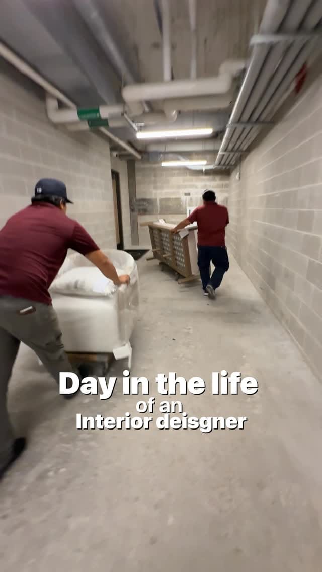 Post 1 by Valeria Albino | Austin Interior Designer on Instagram (video)