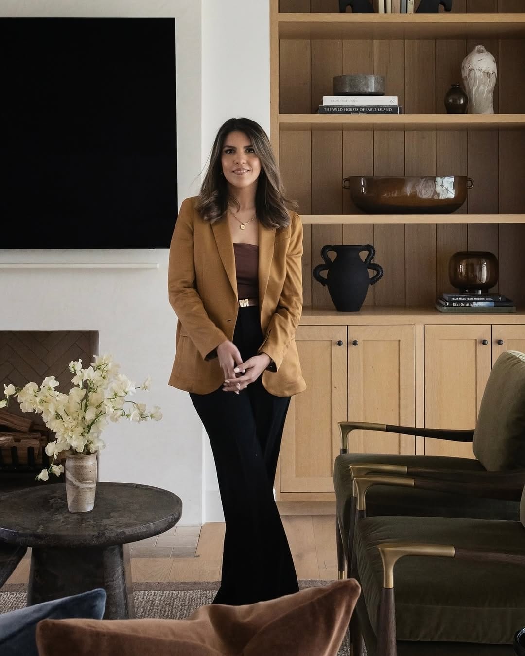 Post 9 by Valeria Albino | Austin Interior Designer on Instagram (image)