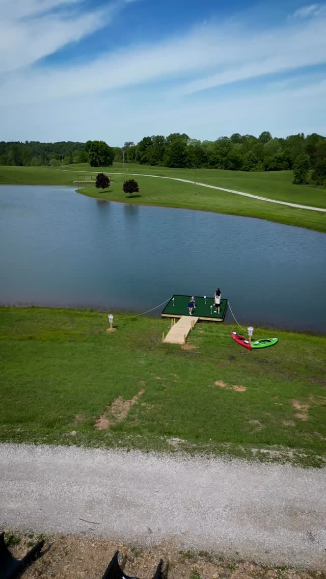 Post 2 by Big Sky Lakehouse on Instagram (video)