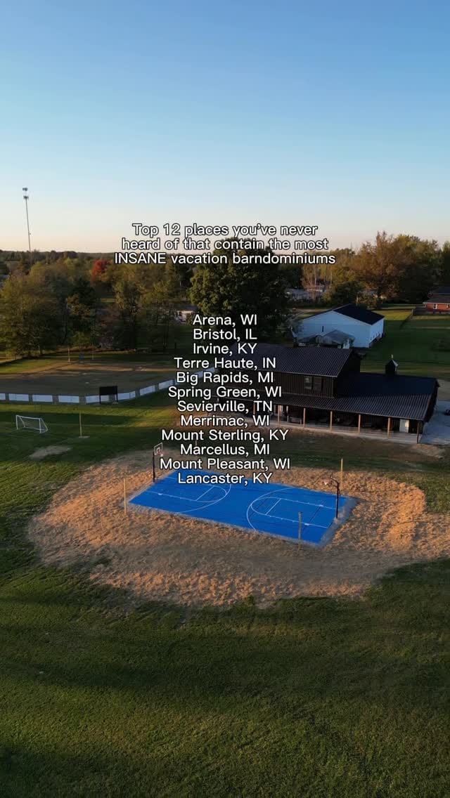 Post 9 by Big Sky Lakehouse on Instagram (video)