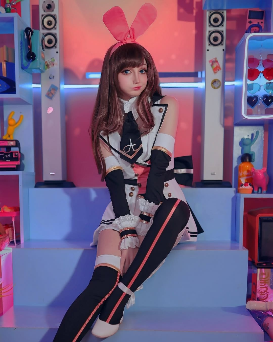Post 7 by Mia ♡ Cosplay on Instagram (carousel)