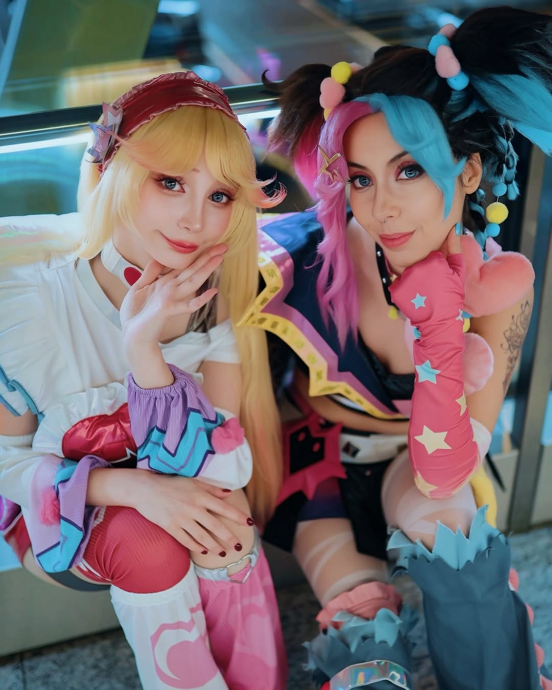 Post 6 by Mia ♡ Cosplay on Instagram (carousel)
