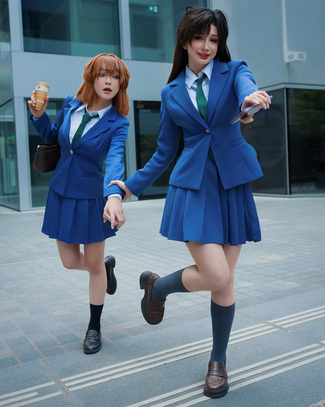 Post 1 by Mia ♡ Cosplay on Instagram (carousel)