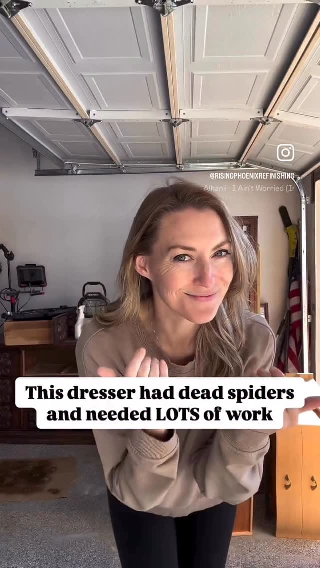 Post 8 by Rising Phoenix Refinishing on Instagram (video)