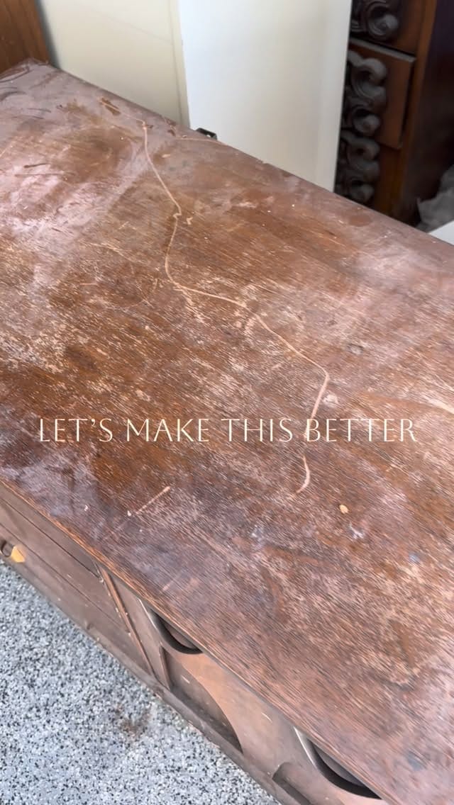 Post 7 by Rising Phoenix Refinishing on Instagram (video)