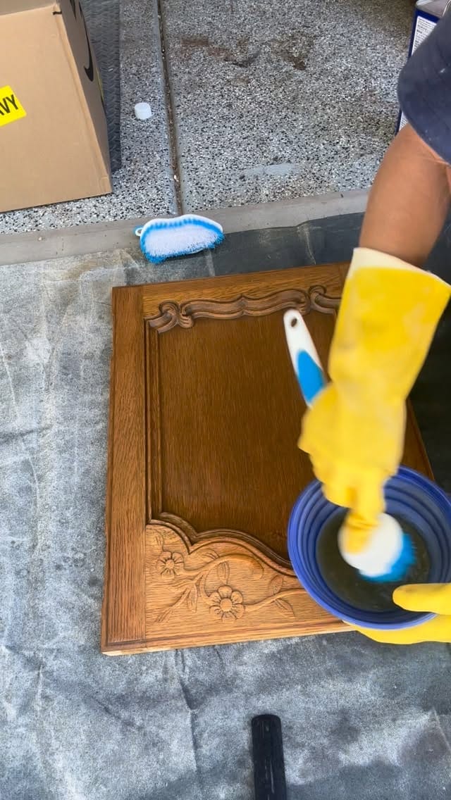 Post 2 by Rising Phoenix Refinishing on Instagram (video)