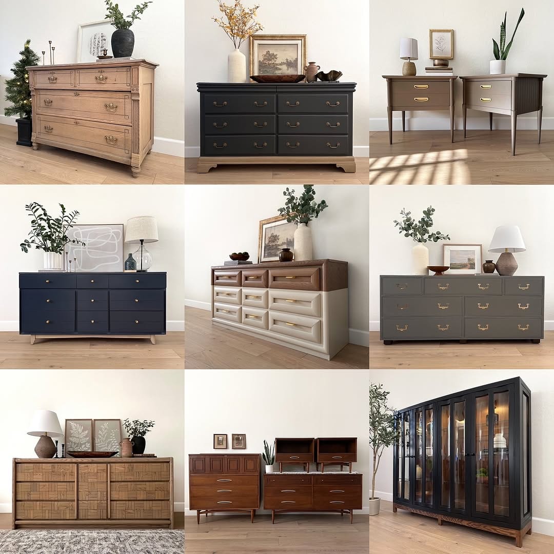Post 10 by Rising Phoenix Refinishing on Instagram (carousel)