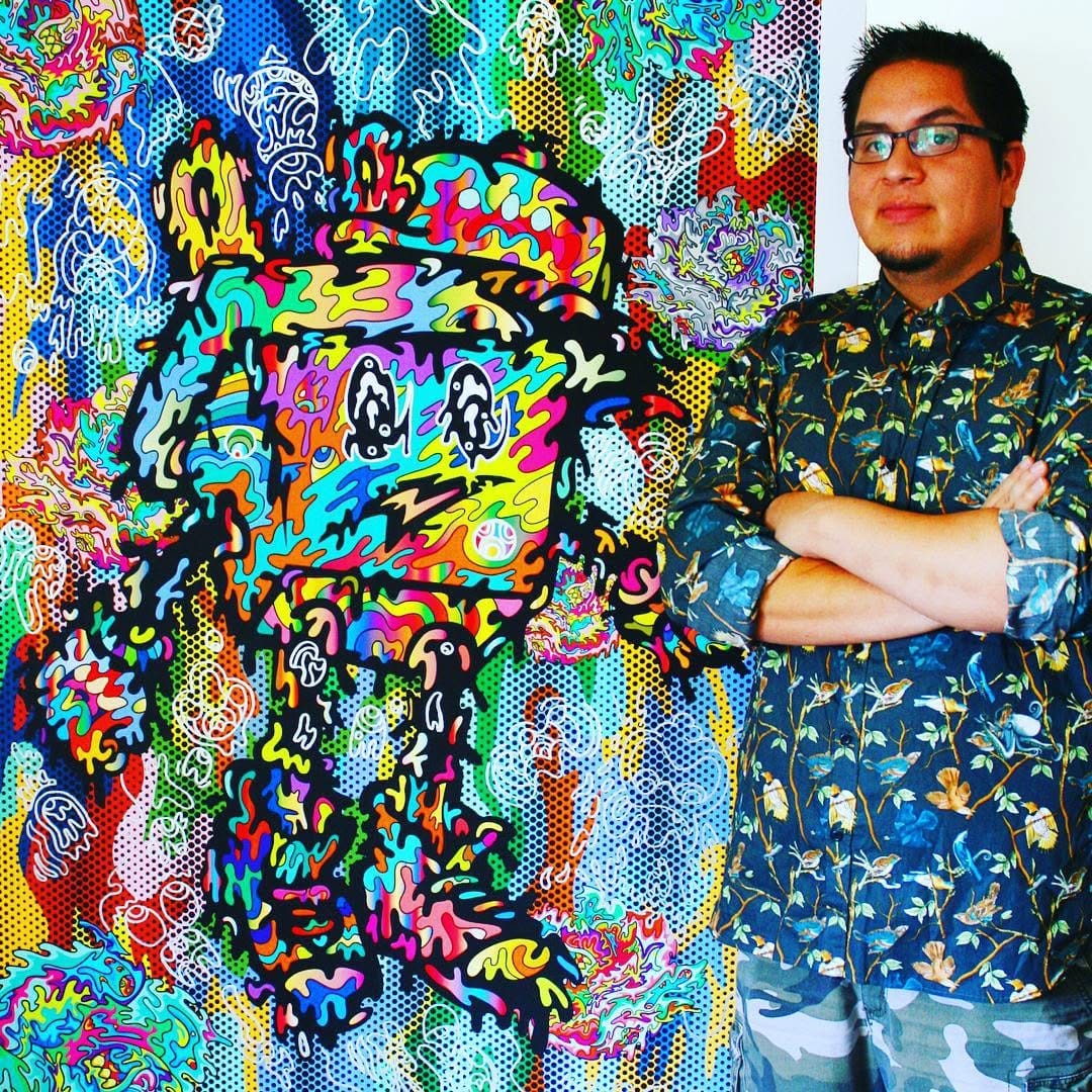Post 10 by John Ortiz on Instagram (image)
